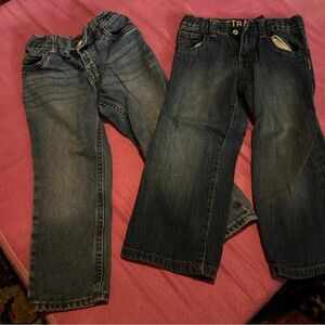 Kids Blue Denim Jeans